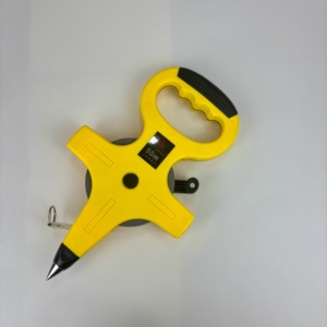 Mở-loại không thấm nước thép không gỉ ABS 30M 50M tự động khóa Băng biện pháp với khả năng hiển thị cao trường hợp cho dài-khoảng cách đo lường - Product Image 2