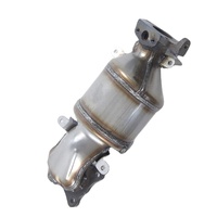 Convertisseur catalytique à ajustement direct à prix de gros pour Honda Acura TL 2005 répondant aux normes d'émission Euro OBD Section avant