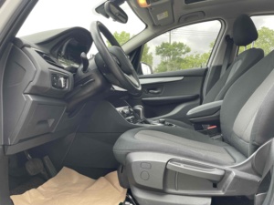 BMW Série 2 Tourer d'<span class=keywords><strong>occasion</strong></span> 2016, conduite à gauche, essence, monospace, pour l'exportation - Product Image 4