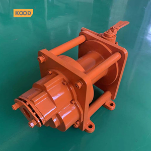 Tời khí nén điện với đầy đủ lưỡi không khí động cơ cần cẩu tời cho Mỏ Than tời cào gang 38 cần cẩu nhựa - Product Image 2