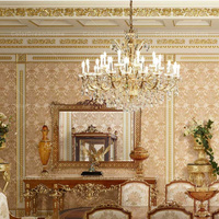 Meubles de salon anciens style rococo, table console classique sculptée lourde en bois massif au meilleur design