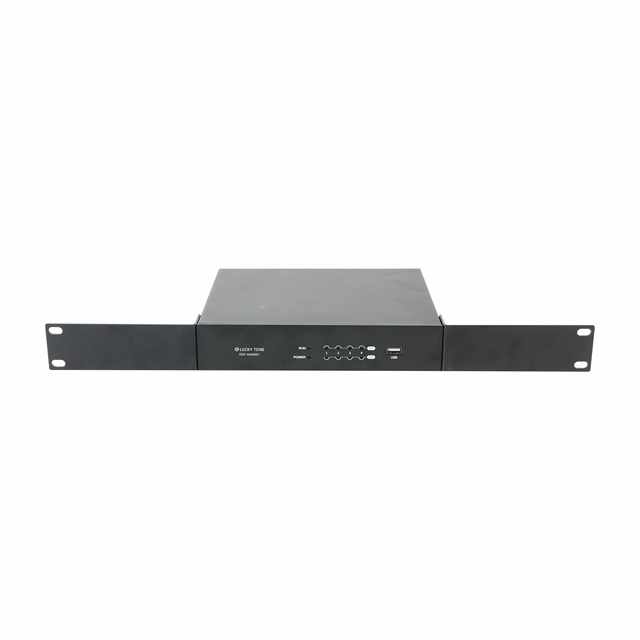 4 X 4 Configurable Digital Audio Processor with Built-in 2 in 2 Out USB Sound Card