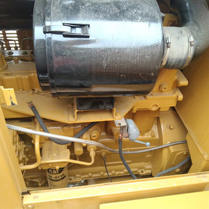 รถเกรดเดอร์ CAT 140h น้ำหนักใช้งาน 14 ตัน รุ่นปี 2021 เครื่องยนต์ CAT 3176C หรือ 3306T สภาพใหม่ 90% ปั๊มเกียร์บ็อกซ์ - Product Image 4