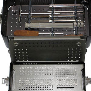 Juego de instrumentos ortopédicos manuales OEM, implantes ortopédicos, placas de bloqueo DCP multidireccionales pequeñas, en oferta - Product Image 6