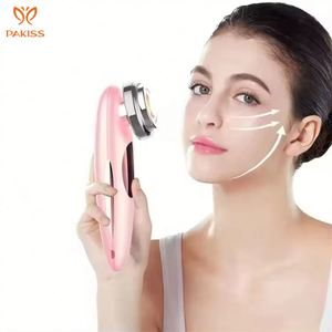 2024 Produits chauds Rajeunissement de la peau Photon ionique Resserrement de la peau Microcourant Masseur facial - Product Image 1