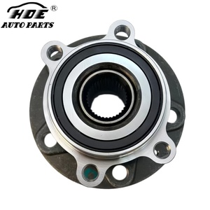 HUB491T-3 EBH3784 RM930757 Pièces automobiles en gros, roulement de moyeu de roue de haute qualité pour Baowo BX5 - Product Image 4
