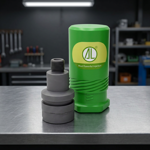 Vanne de distribution pour pompe d'injection de carburant de moteur marin MAK M453, pièces détachées utilisées sur bateau - Product Image 1