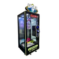 Machine à prix Jeux à pièces à pièces Garantie 1 an Machine de jeu de cadeau de coupe