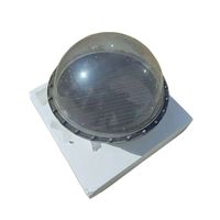 Bouée de navigation marine de haute qualité, mini GPS intelligent, forme sphérique simplifiée, bouée de surveillance de la hauteur des vagues