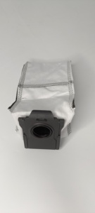 Hepa Non tessuto filtro sacchetto polvere accessori pezzi di ricambio <span class=keywords><strong>per</strong></span> Ecovacs Deebot X2 Omni spazzare Robot <span class=keywords><strong>aspirapolvere</strong></span> riutilizzabile - Product Image 3