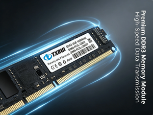 High Model TXRUI/OEM DDR3 4/8GB 1333/1600MHz <b>RAM</b> Module DIMM-PCL-12800 Desktop Memory Stick Stock available <b>ram</b> - Product Image 4