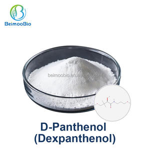 Cosmetische 98% Pure D-Panthenol Provitamine B5 Dl-Panthenol Voor Hydratatie En Hydratatie Van De Huid - Product Image 3