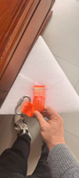 Bandes spirales en plastique pour éoliennes, moulage par injection, modèle EVA, service de découpe personnalisé, sans revêtement de film
