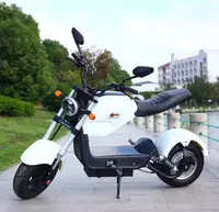 2019 מכירה לוהטת חשמלי קטנוע 1000 w, 2000w עם טוב באיכות citycoo