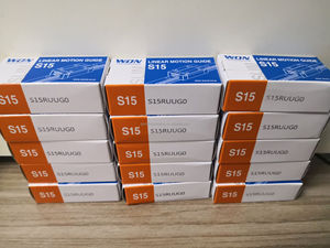 Guías lineales originales de Corea WON, bloque de guía lineal S15R S15RUU S15RUUG0 S15RSSG0 S15RUUG1 S15RSSG1 - Product Image 6
