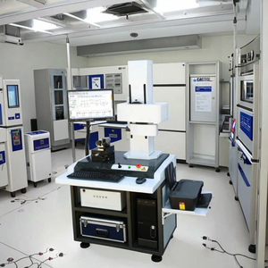Profilomètre de surface haute précision / Analyseur de profil de surface / Machine de test de profil de surface - Product Image 2