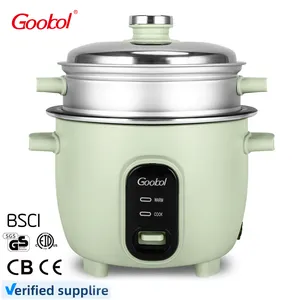 Good Quality Hot Sell Cooking Appliances Large Capacity 400w 700w 1000w Electric Drum Rice Cookerr