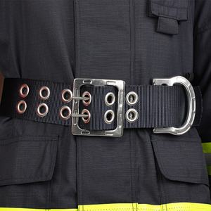 Combinaison de protection incendie en cinq pièces du fabricant 2017, imperméable et isolante thermiquement, pour pompiers - Product Image 3
