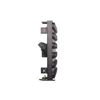 Disco Stage 36*15W LED Matrix Blind Light Rgbw Cob Matrix Dmx Blind Light Background Stage Light