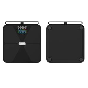 Pèse-personne intelligent avec analyse de la composition corporelle CF661BLEWIFI, écran LED 300 mm, Bluetooth, WiFi, précision électronique, pour salle de bain - Product Image 5