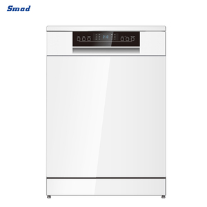 Lavavajillas Grande Independiente con Pantalla LED Automática para el Hogar, 12 Juegos, Modelo Ddf12-60tg(m) - Product Image 4