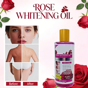 <span class=keywords><strong>Olio</strong></span> di Rosa Naturale e Biologico per Schiarire la Pelle di Viso e Corpo, Rimuove le Macchie Scure e Anti-Invecchiamento, <span class=keywords><strong>Olio</strong></span> Essenziale - Product Image 2