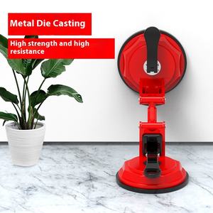 Alarma de Puerta Portátil de Aleación de Aluminio con Diseño Contemporáneo y 5 Años de Garantía para Seguridad en Hoteles, Sirena de Alta Resistencia, Sin Perforaciones - Product Image 5