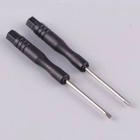 Tournevis de réparation Torx T2 T3 T4 T5 T6 avec manche en plastique