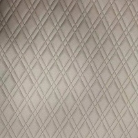 Promo Panas Karpet Mobil Kulit Otomotif 5D Bordir Quilted Anti Air Custom & Sarung Jok Mewah untuk Penggunaan Furnitur/Kursi