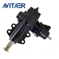 AVITAER 49200-VB000 49001-VB000 LHD Kotak Gigi Power Steering untuk Nissan Patrol Y61 GU Safari Hidrolik