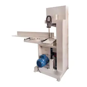 Semi Automatic Toilet Paper Jrt Hrt Maxi Roll Kitchen Towel Paper Roll Cutting Machine