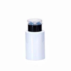 Botella Recargable de Esmalte de Uñas de 100/200/ML con Dispensador de Bomba de Presión de Aire, Removedor de Esmalte, Limpiador, Botella Cosmética, Herramientas para Decoración de Uñas - Product Image 1