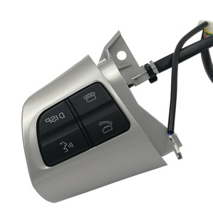 Toyota Steering <b>Wheel</b> Multi Function Switch For Corolla Yaris RAV4 2010-2013 Audio Video Controls <b>Replacement</b> Part - Product Image 3