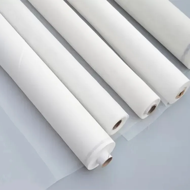 Thực Phẩm Cấp 60 90 140 150 200 Micron Nylon/ Polyester Lọc Lưới Màn Hình Net Vải Nhà Sản Xuất