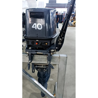Moteur Hors-Bord Direct Usine Enduro 40G 40J 2 Temps Compatible Avec Yamaha