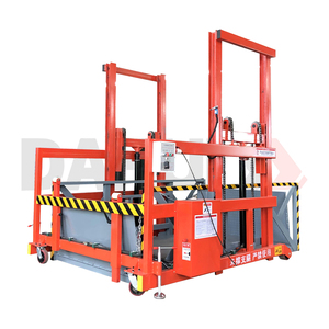 Plataforma Elevadora Hidráulica Personalizable, Plataforma de Carga Logística Desmontable, Plataforma Elevadora Móvil - Product Image 4