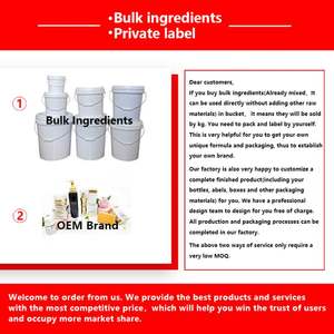 Bio aide à réduire les signes du vieillissement hydratant correcteur de taches brunes blanchissant vitamine C sérum cosmétiques OEM/ODM - Product Image 6