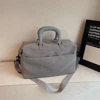 Sac à dos de voyage léger et grande capacité pour femme, sac de maternité, sac à dos de sport et de fitness avec séparation sec-humide, idéal pour les voyages transfrontaliers