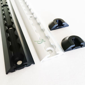 Attache logistique en aluminium pour <span class=keywords><strong>camion</strong></span> <span class=keywords><strong>Rail</strong></span> <span class=keywords><strong>d</strong></span>'<span class=keywords><strong>arrimage</strong></span> <span class=keywords><strong>Rail</strong></span> de contrôle du fret Piste L Accessoires pour camions - Product Image 5