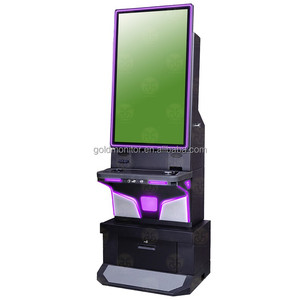 <span class=keywords><strong>Precio</strong></span> de fábrica Colorado Brand New Skill Game Cabinet Arcade Machine con 32 ''Led Touched Monitor - Product Image 5