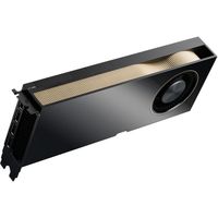 Carte graphique professionnelle RTX A6000 48 Go GDDR6 PCIe pour IA, rendu 3D, station de travail, serveur