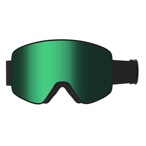 Winter Skiing Magnetic Ski Goggles Anti-fog Snowboarding UV protection Custom <b>Bracket</b> Ski Goggles - Product Image 4