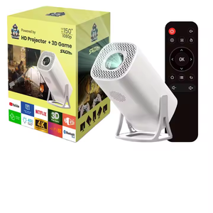 S40 Max Trò Chơi Chiếu <span class=keywords><strong>2</strong></span> Trong <span class=keywords><strong>1</strong></span> Điều Khiển Gamepad Android 11 5G Wifi Playstore Rạp Chiếu Phim Gia Đình Ngoài Trời Xách Tay <span class=keywords><strong>Mini</strong></span> Máy Chiếu - Product Image 2