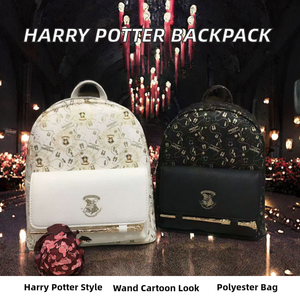 Sac à dos pour <span class=keywords><strong>Harry</strong></span> <span class=keywords><strong>Potter</strong></span>, sac à baguette magique, sac à dos quotidien - Product Image 2