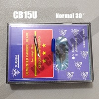 Graphtec CB15U CB09U 30 45 Couteau à lame à 60 degrés CE5000 CE6000 CE7000 FC8600 FC8000 Traceur de découpe de vinyle Boîte durable