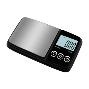 Changxie 공장의 고정밀 0.01g 디지털 미니 포켓 스케일 <span class=keywords><strong>LCD</strong></span> 디스플레이 CE ROHS FCC 인증 스테인리스 스틸 플라스틱 1kg - Product Image 4