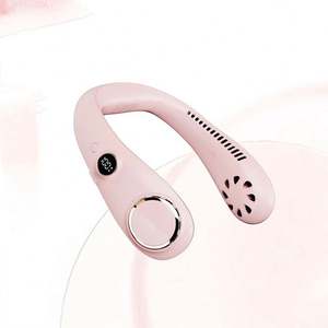 Ventilador de Cuello Nuevo de 1200mah/2000mah, Ultra Duradero y Altamente Eficiente, para Regalos Corporativos y Promocionales - Product Image 3