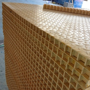 แผ่นกันลื่น FRP ลายตาราง - Product Image 3
