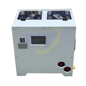 جهاز استخلاص الذهب أو الفضة بالتحليل الكهربائي 200/400/600/800 لمحلول الطلاء بالذهب أو الفضة - Product Image 4