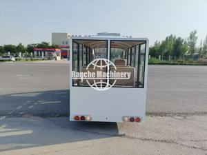 Certifié CE qualité passager Mini Tour Bus à vendre - Product Image 2